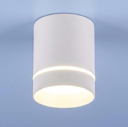 Светильник светодиодный накладной Elektrostandard DLR021 9Вт 4200K Белый матовый фото Светильник светодиодный накладной Elektrostandard DLR021 9Вт 4200K Белый матовый картинка